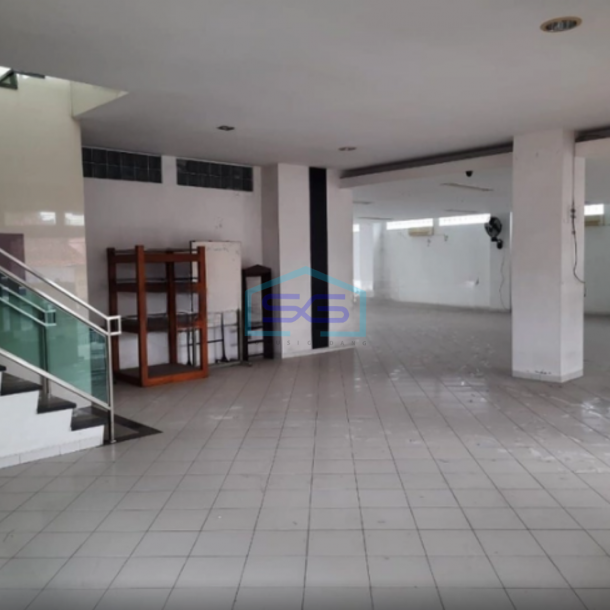 Dijual Ruko 4,5 Lantai Terbaik Kotagede Yogyakarta LT 446m2-1