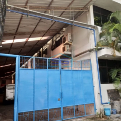 Disewakan Gudang & Kantor Siap Beroperasi di Bantul Yogyakarta LT 2400m2