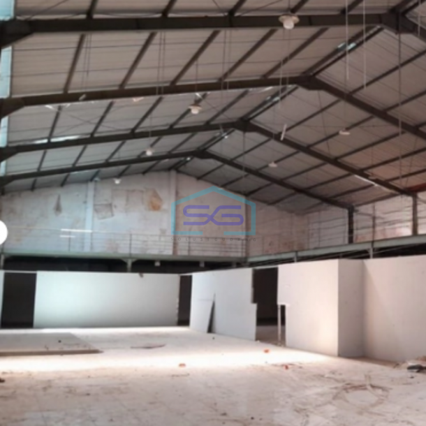 Disewakan Gudang & Kantor Siap Beroperasi di Bantul Yogyakarta LT 2400m2-7