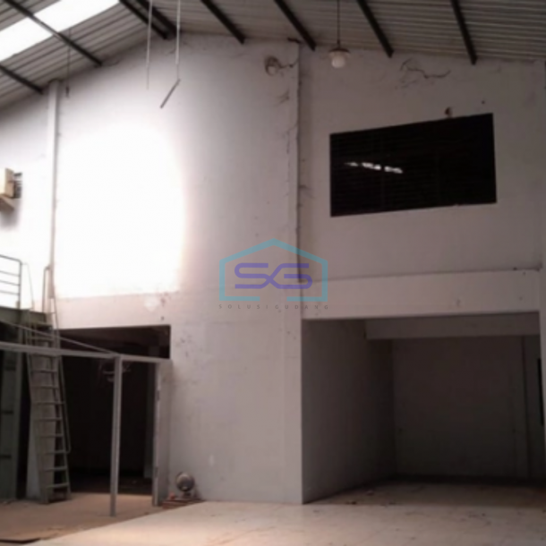 Disewakan Gudang & Kantor Siap Beroperasi di Bantul Yogyakarta LT 2400m2-5