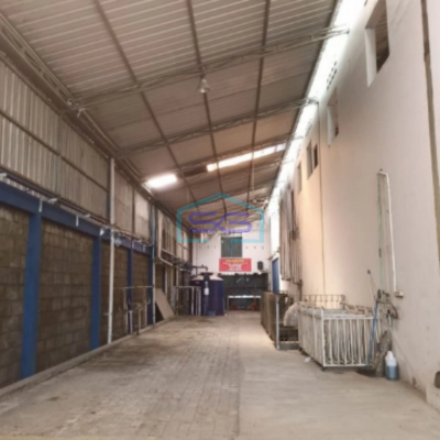 Disewakan Gudang & Kantor Siap Beroperasi di Bantul Yogyakarta LT 2400m2