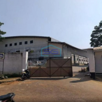 Dijual Pabrik Garment Jatiluhur Purwakarta Jawa Barat Siap Huni LT 20000m2