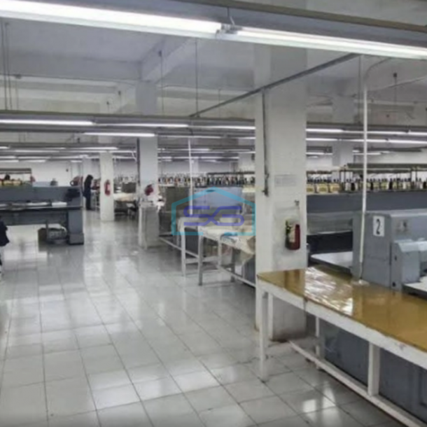 Dijual Pabrik Garment Jatiluhur Purwakarta Jawa Barat Siap Huni LT 20000m2-5