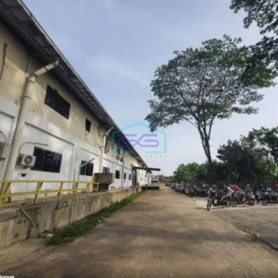 Dijual Pabrik Garment Jatiluhur Purwakarta Jawa Barat Siap Huni LT 20000m2