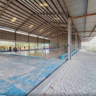 Dijual Tanah Bonus Gudang Luas Tanah 4991m2 Kapas Bojonegoro Jawa Timur