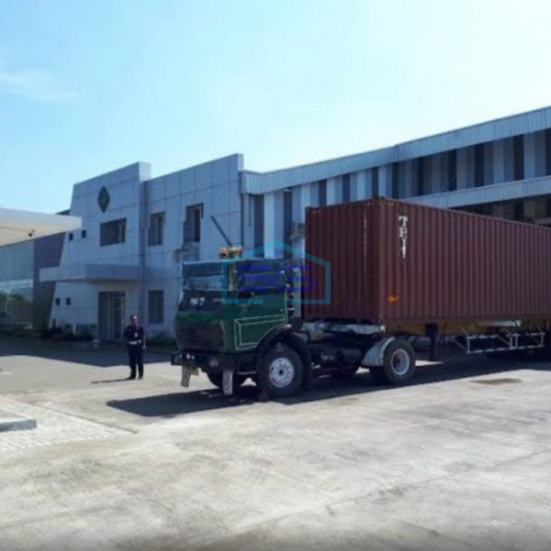 Dijual Pabrik Furniture Kawasan Industri Kendal Jawa Tengah LT 17754m2-1