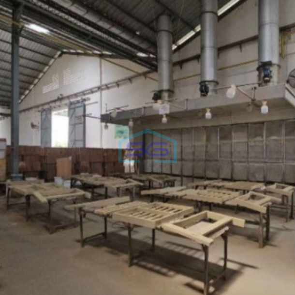 Dijual Pabrik Furniture Kawasan Industri Kendal Jawa Tengah LT 17754m2-7