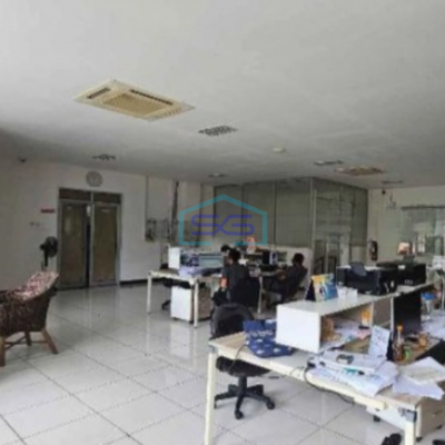 Dijual Pabrik Furniture Kawasan Industri Kendal Jawa Tengah LT 17754m2