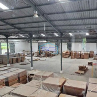 Dijual Pabrik Furniture Kawasan Industri Kendal Jawa Tengah LT 17754m2