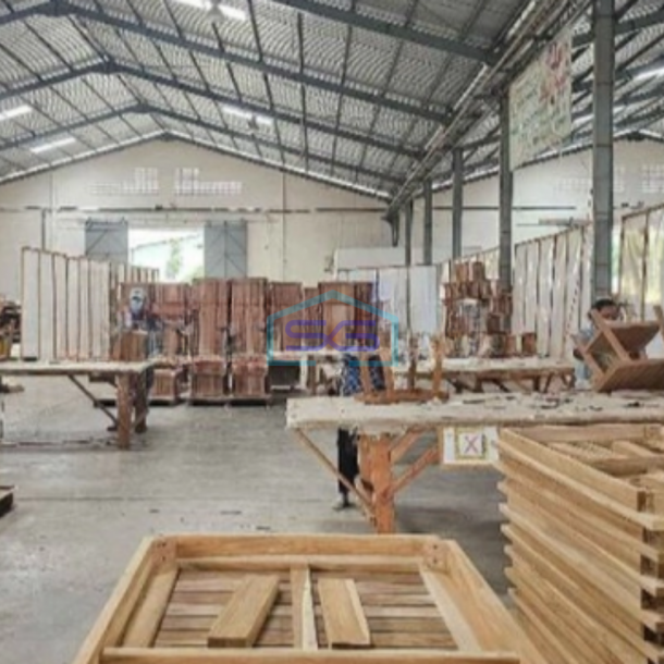 Dijual Pabrik Furniture Kawasan Industri Kendal Jawa Tengah LT 17754m2-3