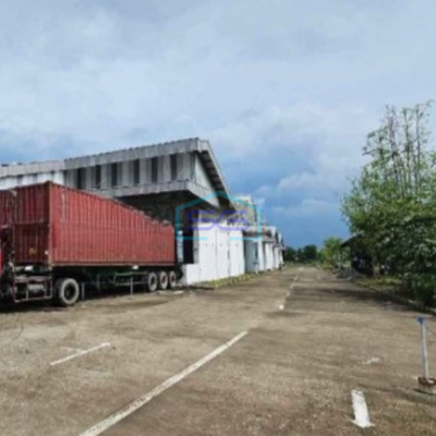 Dijual Pabrik Furniture Kawasan Industri Kendal Jawa Tengah LT 17754m2