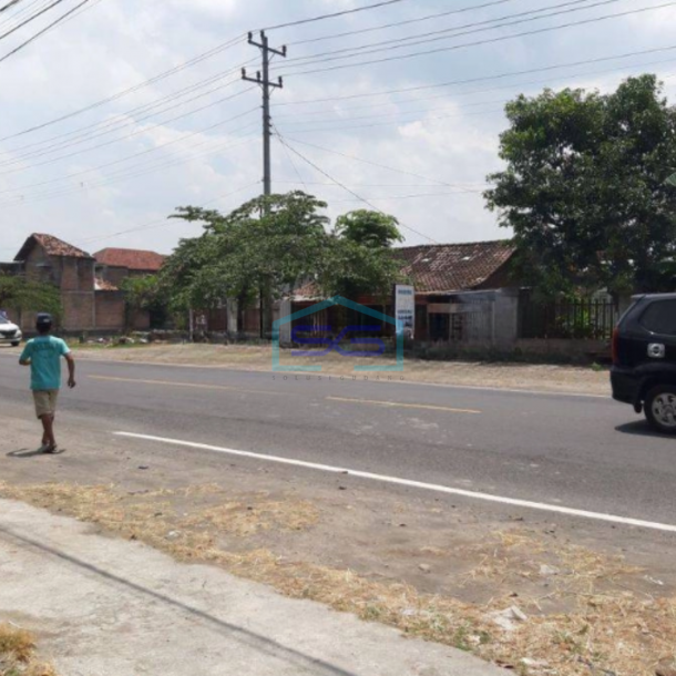 Disewakan Tanah Murah Di Pusat Kota Bantul Yogyakarta-2