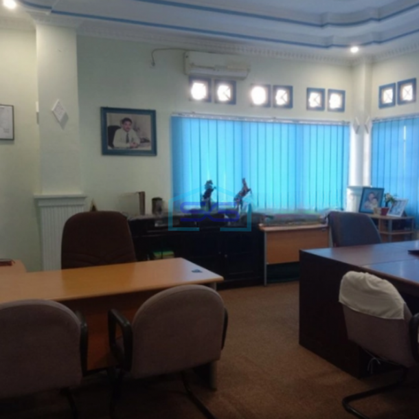 Disewakan Kantor Mewah 3 Lantai Di Gedung Kuning Bantul Yogyakarta LB 544m2-4