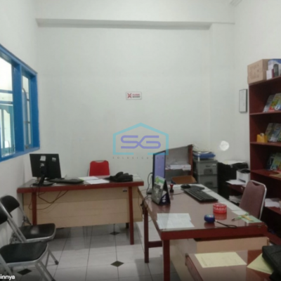 Disewakan Kantor Mewah 3 Lantai Di Gedung Kuning Bantul Yogyakarta LB 544m2