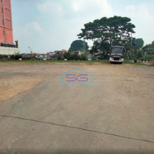 Dijual Tanah di Ngampilan Yogyakarta Luas Tanah 2690m2-4