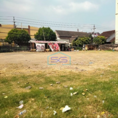 Dijual Tanah di Ngampilan Yogyakarta Luas Tanah 2690m2