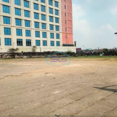 Dijual Tanah di Ngampilan Yogyakarta Luas Tanah 2690m2