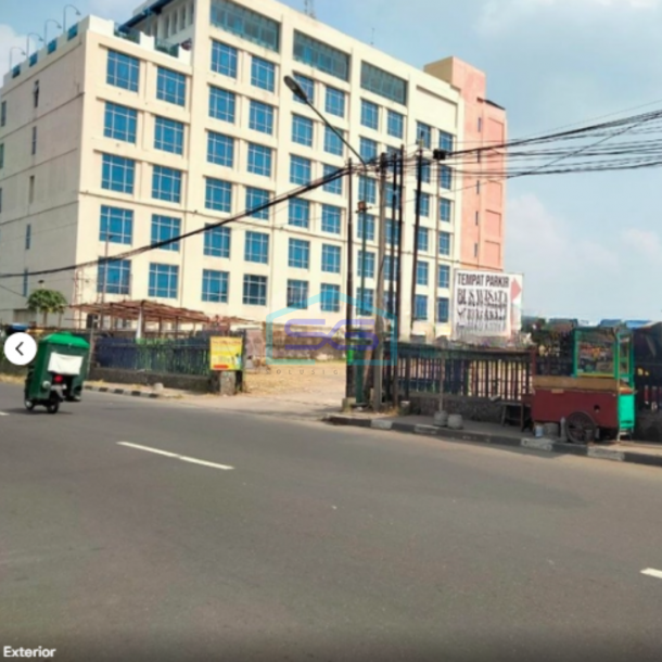 Dijual Tanah di Ngampilan Yogyakarta Luas Tanah 2690m2-2