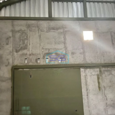 Disewakan Gudang Bersih Strategis Siap Beroperasi Mlati Sleman Yogyakarta LB 360m2