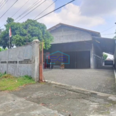Dijual Gudang Bersih & Office Siap Pakai Mungkit Magelang Jawa Tengah LT 1840m2