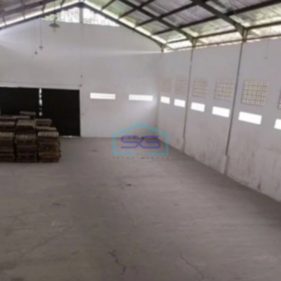 Dijual Gudang Bersih & Office Siap Pakai Mungkit Magelang Jawa Tengah LT 1840m2