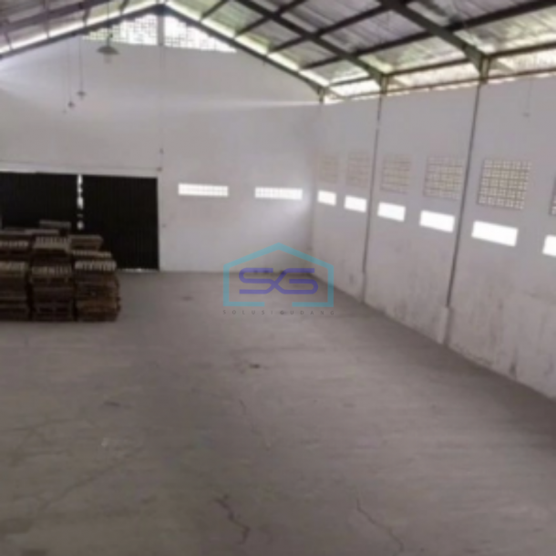 Dijual Gudang Bersih & Office Siap Pakai Mungkit Magelang Jawa Tengah LT 1840m2-7