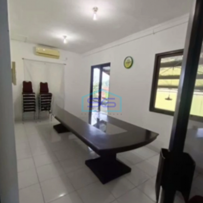 Dijual Gudang Bersih & Office Siap Pakai Mungkit Magelang Jawa Tengah LT 1840m2