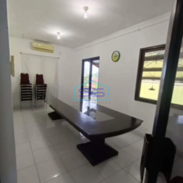 Dijual Gudang Bersih & Office Siap Pakai Mungkit Magelang Jawa Tengah LT 1840m2-5