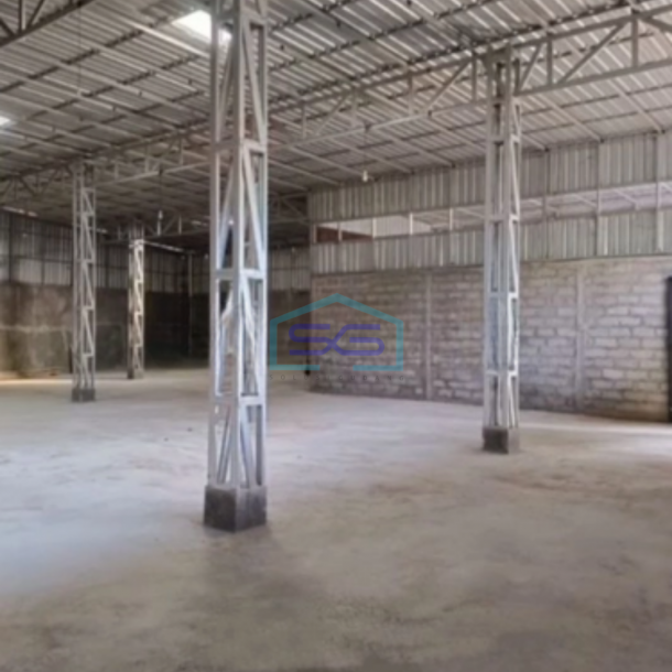 Dijual Gudang Bersih & Office Siap Pakai Mungkit Magelang Jawa Tengah LT 1840m2-4