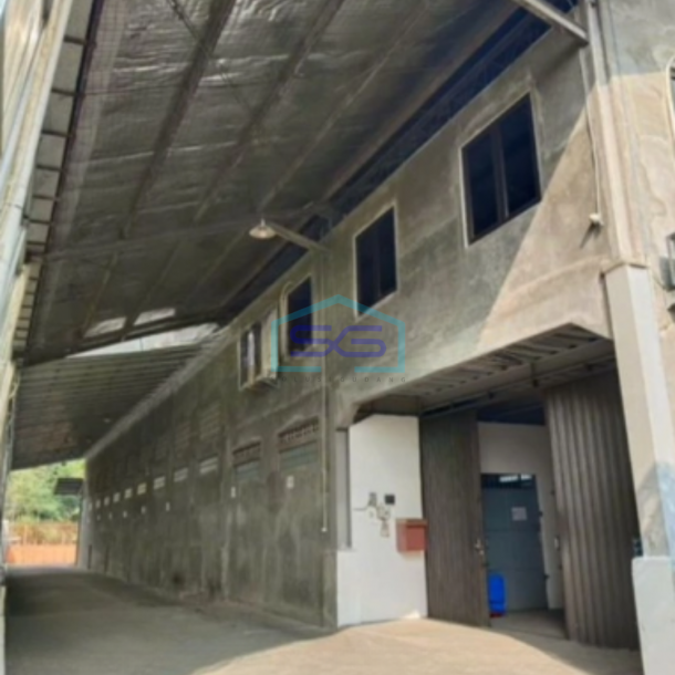 Dijual Gudang Bersih & Office Siap Pakai Mungkit Magelang Jawa Tengah LT 1840m2-2