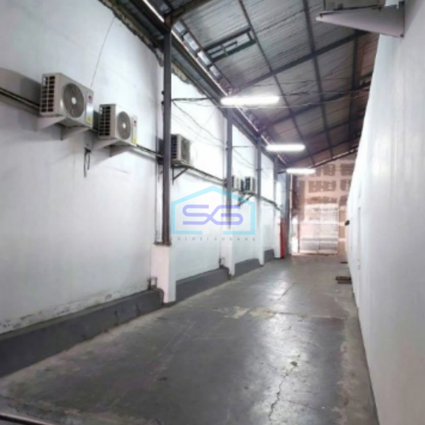 Dijual Gudang Bersih & Kantor Siap Pakai Mlati Sleman Yogyakarta LT 2175m2-3