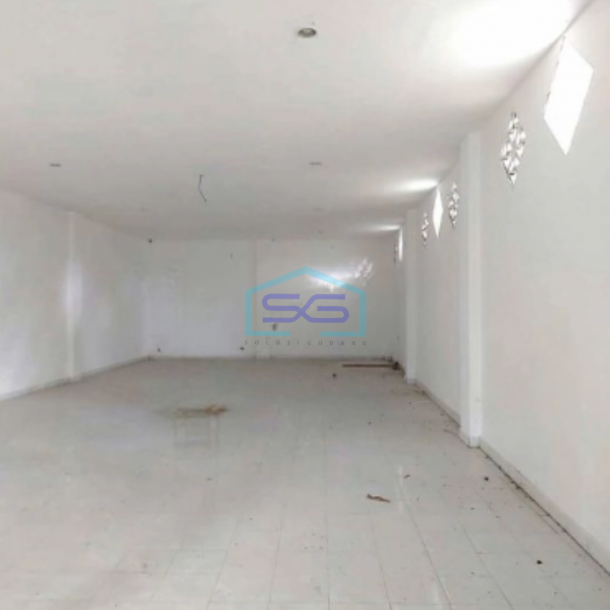 Dijual Gudang Bersih & Kantor Siap Pakai Mlati Sleman Yogyakarta LT 2175m2-2