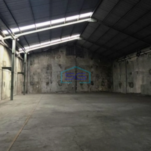 Disewakan Gudang & Kantor Strategis Siap Beroperasi di Bantul Yogyakarta LB 677m2-1