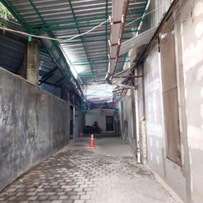 Disewakan Gudang & Kantor Strategis Siap Beroperasi di Bantul Yogyakarta LB 677m2