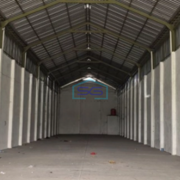 Disewakan Gudang Bersih & Kantor Siap Pakai di Bantul Yogyakarta LB 530m2-3