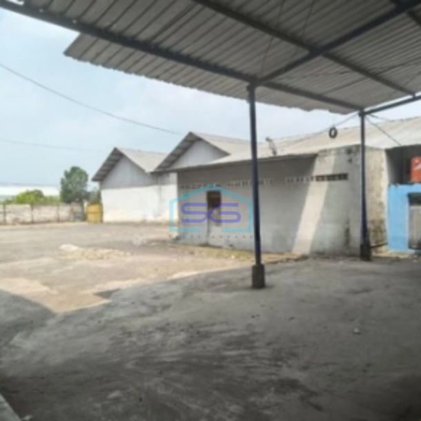Disewakan Gudang Bersih + Kantor Siap Pakai Imogiri Barat Sewon Bantul Yogyakarta LB 1059m2-5