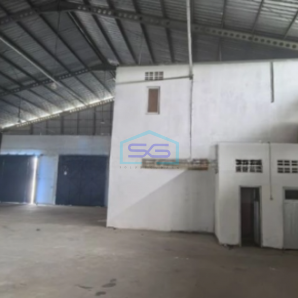 Disewakan Gudang Bersih + Kantor Siap Pakai Imogiri Barat Sewon Bantul Yogyakarta LB 1059m2-4