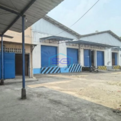 Disewakan Gudang Bersih + Kantor Siap Pakai Imogiri Barat Sewon Bantul Yogyakarta LB 1059m2