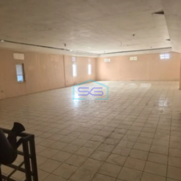 Disewakan Gudang Bersih + Kantor Siap Pakai Imogiri Barat Sewon Bantul Yogyakarta LB 1059m2-3