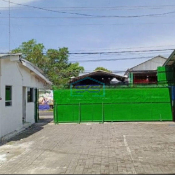 Disewakan Gudang Bersih + Kantor Siap Pakai Imogiri Barat Sewon Bantul Yogyakarta LB 850m2-4