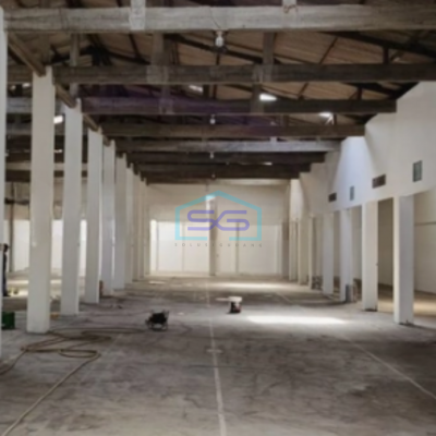 Disewakan Gudang Bersih + Kantor Siap Pakai Imogiri Barat Sewon Bantul Yogyakarta LB 850m2