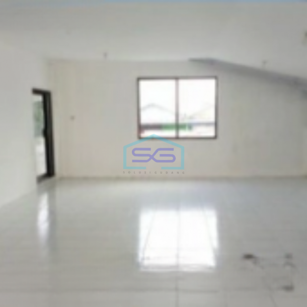 Disewakan Gudang Bersih + Kantor Siap Pakai Imogiri Barat Sewon Bantul Yogyakarta LB 850m2-2