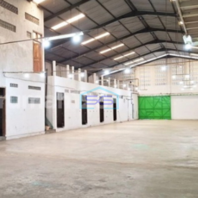 Dijual Gudang & Kantor Siap Beroperasi Kav Industri Terboyo Kaligawe Semarang LT 2200m2