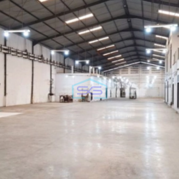 Dijual Gudang & Kantor Siap Beroperasi Kav Industri Terboyo Kaligawe Semarang LT 2200m2-2