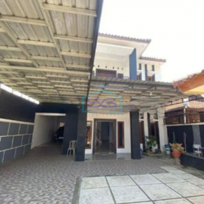 Dijual Kantor di Banguntapan Bantul Yogyakarta Siap Huni LT 241m2