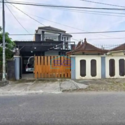 Dijual Kantor di Banguntapan Bantul Yogyakarta Siap Huni LT 241m2