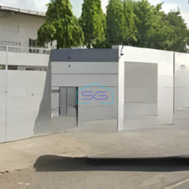 Dijual Gudang Ada Kantor Luas Bangunan  17000 m² di Probolinggo-1