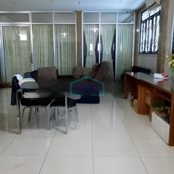 Dijual Pabrik Murah Luas Bangunan 2600 m² Ada Kantor di Pondok Gede Bekasi-2