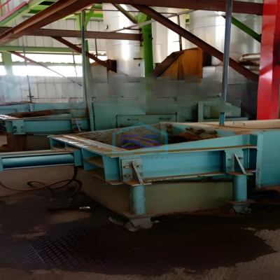 Dijual Pabrik Luas Bangunan 134600 m² Lokasi Siap Huni di Riau