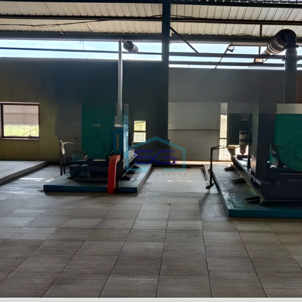 Dijual Pabrik Luas Bangunan 134600 m² Lokasi Siap Huni di Riau-1